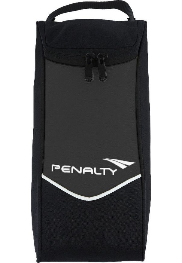 Penalty Torba na buty Penalty czarno-szara 675007 9763. Kolor: szary, czarny, wielokolorowy