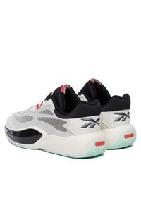 Reebok Sneakersy SS-ENGINE A 26 SE 100256187 Biały. Kolor: biały. Materiał: skóra #2