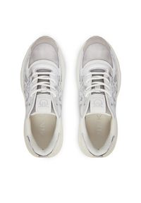 Pinko - PINKO Sneakersy Ariel 33 SS0135 P141 Srebrny. Kolor: srebrny. Materiał: skóra #2