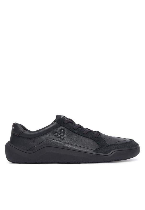 Sneakersy Vivo Barefoot. Kolor: czarny