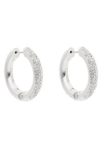 Swarovski Kolczyki Dextera 5651392 Srebrny. Materiał: srebrne. Kolor: srebrny