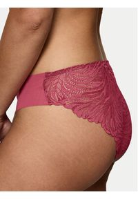 Triumph Figi klasyczne Pretty 10222241 Czerwony. Kolor: czerwony. Materiał: syntetyk #3