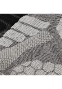 XTREME SOCKSWEAR - Skarpety turystyczne Quarter 2 par Multi Szare. Kolor: szary. Sport: turystyka piesza, outdoor
