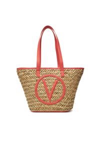 VALENTINO - Valentino Torebka Samuela VBG90O02 Beżowy. Kolor: beżowy