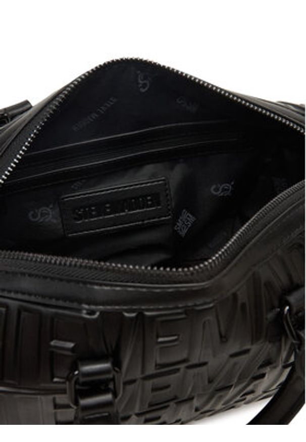 Steve Madden Torebka Bdiesel SM13002234 Czarny. Kolor: czarny. Materiał: skórzane