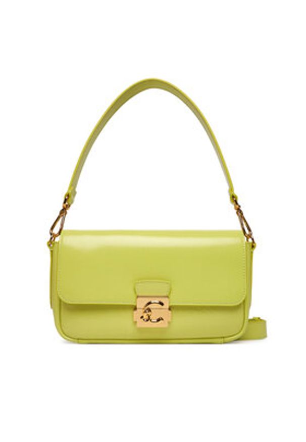 Coccinelle Torebka U4M Coccinelle C-Me E1 U4M 12 02 01 Zielony. Kolor: zielony. Materiał: skórzane