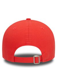 New Era Czapka z daszkiem Le 940 La Dodgers 60435208 Czerwony. Kolor: czerwony. Materiał: materiał #3
