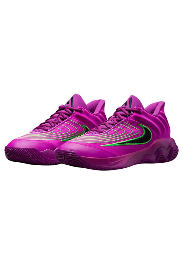 Buty Sportowe Męskie Nike Giannis Immortality 4. Kolor: fioletowy