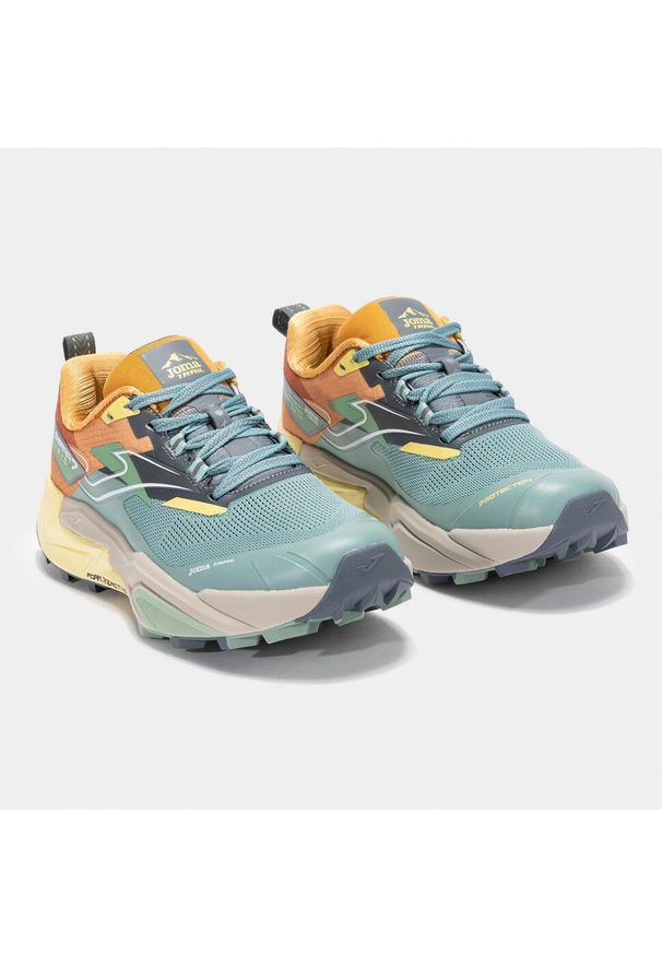 Joma Sierra 7 buty sportowe średniej wysokości, rozmiar 39. Kolor: zielony. Sport: bieganie