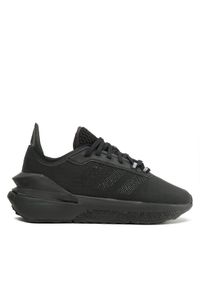 Adidas - adidas Sneakersy Avryn J IG0124 Czarny. Kolor: czarny. Materiał: materiał #1