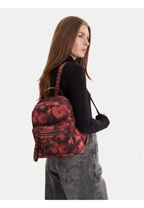 Laura Vita Plecak Sac Erythree 01 Czerwony. Kolor: czerwony. Materiał: materiał