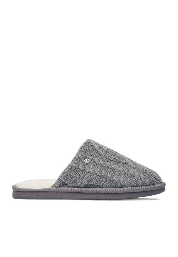 G-Star RAW - Kapcie G-Star Raw. Kolor: szary