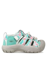 keen - Sandały Keen. Kolor: niebieski