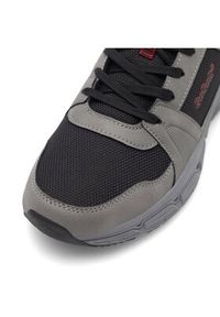 Go Soft Sneakersy GF21R091D-1 Szary. Kolor: szary. Materiał: materiał #3