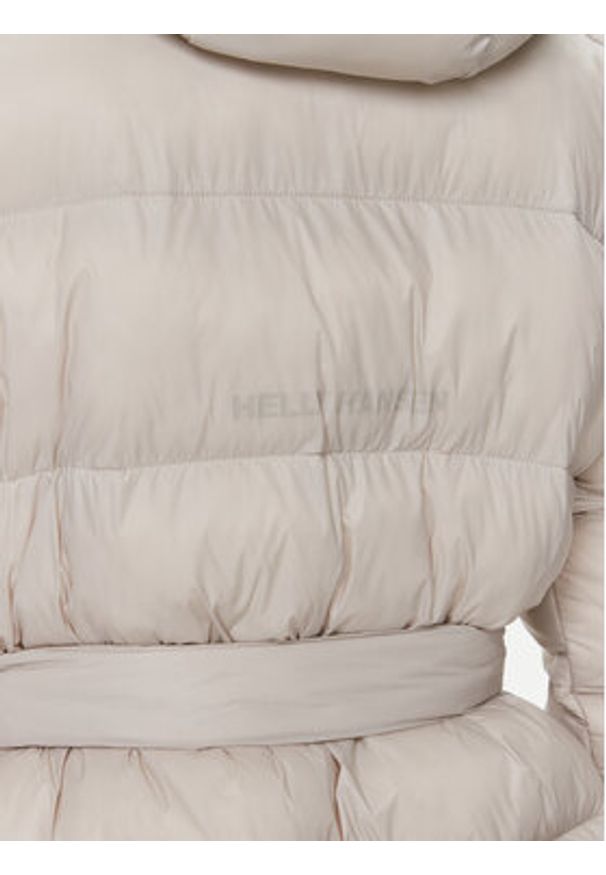 Helly Hansen Kurtka zimowa Grace 54016 Beżowy Regular Fit. Kolor: beżowy. Materiał: syntetyk. Sezon: zima