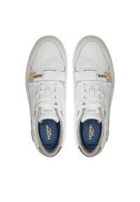 HOFF Sneakersy Mixtape 22433600 Biały. Kolor: biały. Materiał: skóra #3