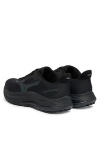 Mizuno Buty do biegania Wave Inspire 22 J1GC2644 06 Czarny. Kolor: czarny. Materiał: materiał. Model: Mizuno Wave #5