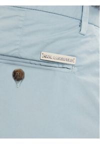 Karl Lagerfeld - KARL LAGERFELD Szorty materiałowe 265320 562802 Niebieski Regular Fit. Kolor: niebieski. Materiał: bawełna #3