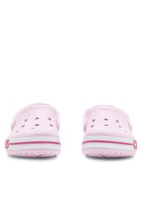 Crocs Klapki BAYABAND CLOG 205089-6TG Różowy. Kolor: różowy. Materiał: syntetyk, materiał #4