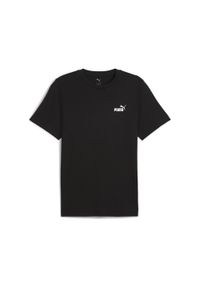 Puma - Męska koszulka Graphic PUMA. Kolor: czarny. Sport: bieganie #1