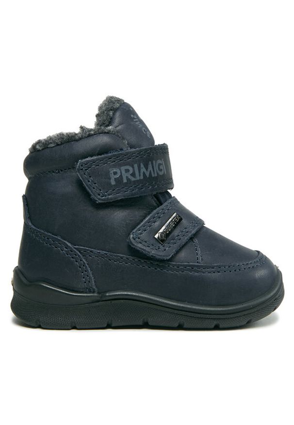 Primigi Kozaki GORE-TEX 4856000 Niebieski. Kolor: niebieski