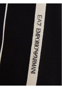 EA7 Emporio Armani Bluza 7M000973 AF10377 UC001 Czarny Regular Fit. Kolor: czarny. Materiał: bawełna