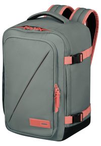 AMERICAN TOURISTER - Plecak American Tourister Take2Cabin S do Ryanair 149174 szary. Kolor: szary #5