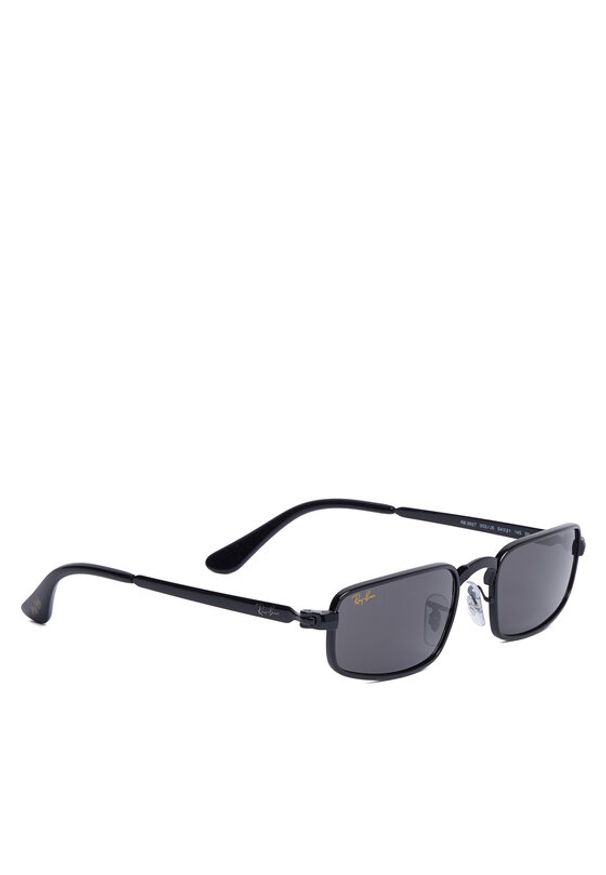 Ray-Ban Okulary przeciwsłoneczne By Asap Rocky 0RB3927 Czarny. Kolor: czarny