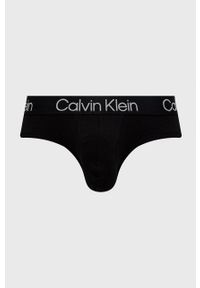 Calvin Klein Underwear - Slipy (3-pack). Kolor: biały #3