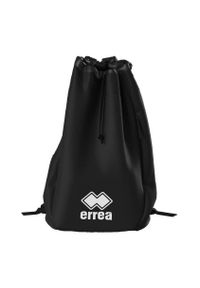 ERREA - Plecak Errea Bengala. Kolor: czarny. Materiał: poliester, tkanina. Styl: biznesowy #1