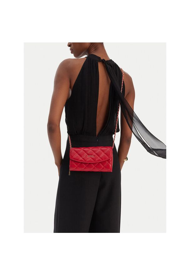 Torebka Badura. Kolor: czerwony