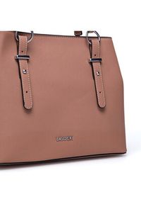 Lasocki Torebka MLS-E-070-05 Miedziany. Kolor: brązowy #3