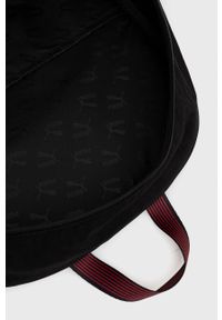 Puma Plecak kolor czarny duży gładki. Kolor: czarny. Wzór: gładki #5