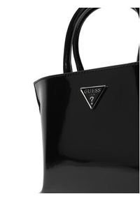 Guess Torebka Arnela Mini HWNY94 96750 Czarny. Kolor: czarny. Materiał: skórzane #7