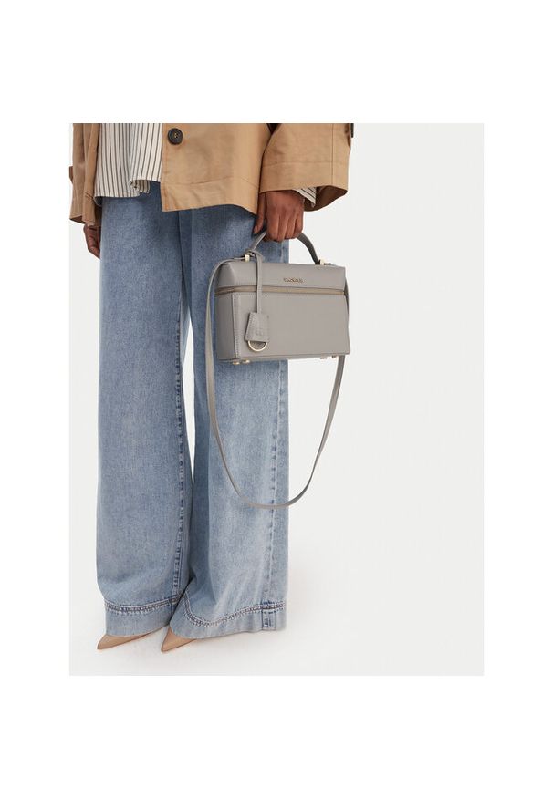 Gino Rossi - Torebka GINO ROSSI. Kolor: szary