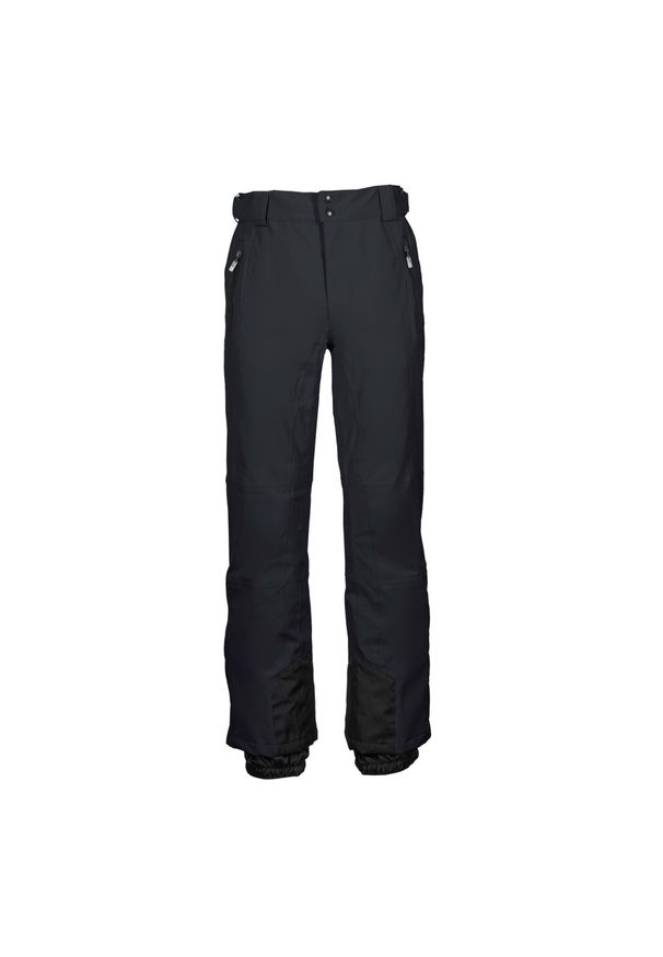 Spodnie męskie Killtec KSW 80 MN SKI PNTS. Kolor: niebieski, wielokolorowy, czarny. Sezon: zima. Sport: narciarstwo