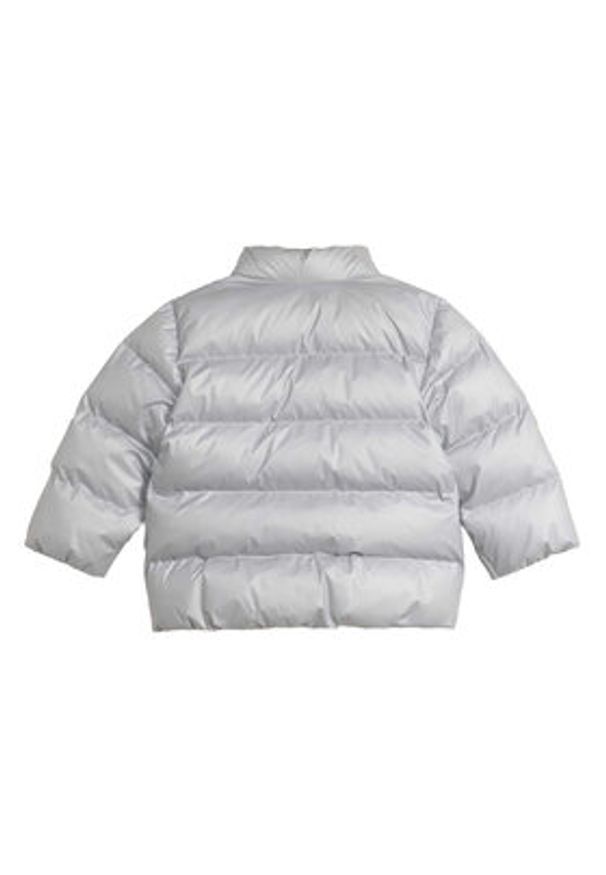 Adidas - adidas Kurtka zimowa Glam JM8870 Szary Regular Fit. Kolor: szary. Materiał: syntetyk. Sezon: zima