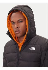 The North Face Kurtka puchowa Aconcaqua NF0A84I1 Czarny Regular Fit. Kolor: czarny. Materiał: syntetyk #3
