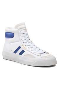 Polo Ralph Lauren Sneakersy Grvin Mid-Sk-Htl 804871995005 Biały. Kolor: biały. Materiał: skóra #1