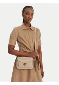 Coccinelle Torebka MF6 Coccinelle Beat Soft E1 MF6 15 02 01 Beżowy. Kolor: beżowy. Materiał: skórzane #1