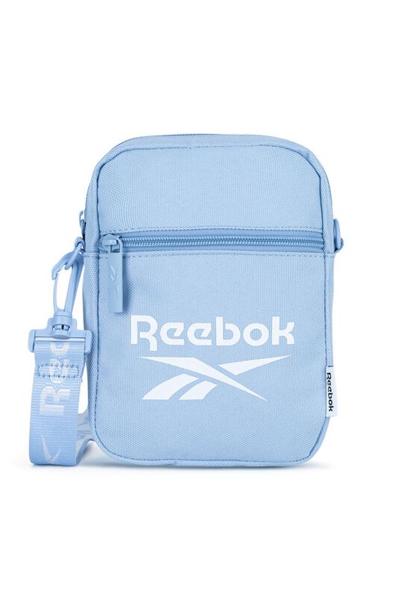 Reebok Saszetka RBK-010-CCC-06 Błękitny. Kolor: niebieski