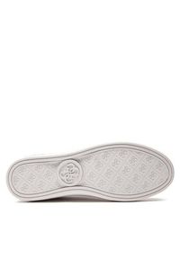 Guess Sneakersy FL5BEK FAL12 Biały. Kolor: biały. Materiał: skóra #8
