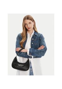 Torebka Tommy Jeans. Kolor: czarny #1