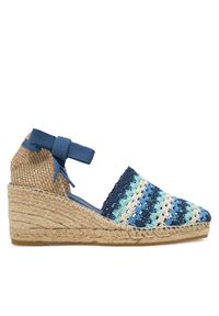 Espadryle Toni Pons. Kolor: niebieski