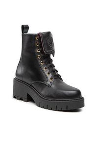 Chiara Ferragni Botki CF3044-001 Czarny. Kolor: czarny. Materiał: skóra #3