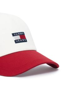 Tommy Jeans Czapka z daszkiem Tjm Heritage AM0AM14202 Kolorowy. Materiał: bawełna. Wzór: kolorowy #2