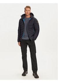Napapijri Kurtka zimowa A-Lapaz H NP0A4I26 Granatowy Regular Fit. Kolor: niebieski. Materiał: syntetyk. Sezon: zima #4
