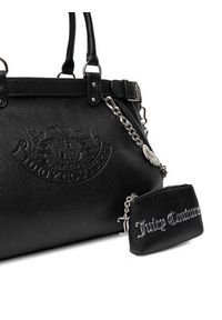 Juicy Couture Torebka CEO-BIJXT8992WVP Czarny. Kolor: czarny #4