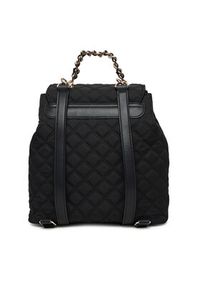 Guess Plecak Giully II HWYQ96 73330 Czarny. Kolor: czarny. Materiał: materiał #5