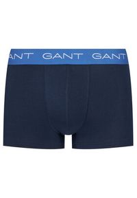 GANT - Gant Komplet bokserek 902535003 Granatowy. Kolor: niebieski. Materiał: bawełna #6